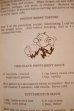 画像8: ct-260401-03 Reddy Kilowatt / 1940's-1950's Northern States Power Company Recipe Book (8)