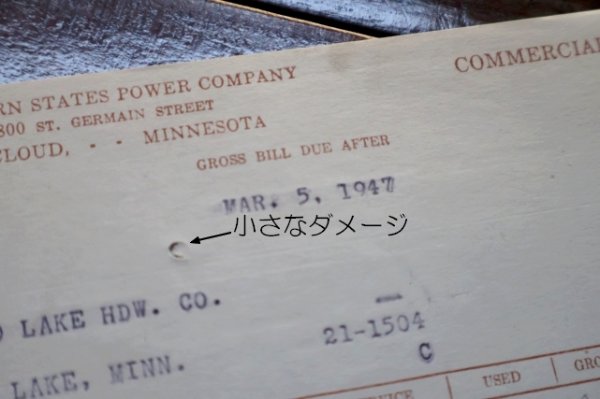 画像4: ct-260401-03 Reddy Kilowatt 1940's Northern States Power Company Commercial (E)