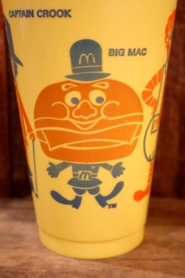 画像2: ct-260520-07 McDonald's / 1970's Plastic Cup (E)