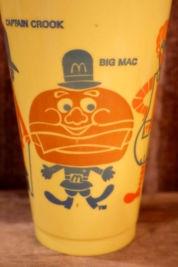 画像2: ct-260520-07 McDonald's / 1970's Plastic Cup (G)