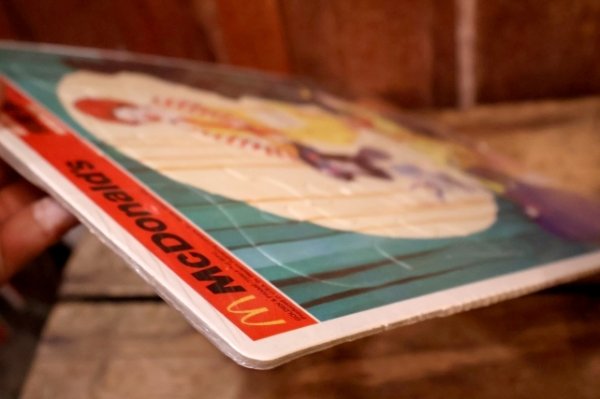 画像7: ct-260325-31 McDonald's / GOLDEN 1980's FRAME-TRAY Puzzle