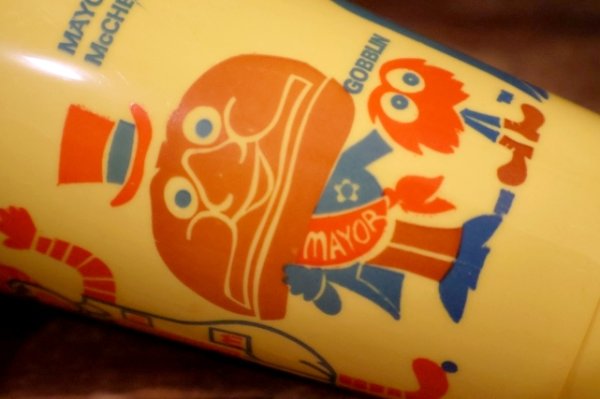 画像6: ct-260520-07 McDonald's / 1970's Plastic Cup (B)
