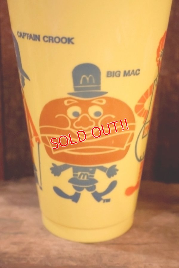 画像2: ct-260520-07 McDonald's / 1970's Plastic Cup (C)