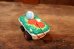 画像5: ct-250618-07 WENDY'S 1990 Kid's Meal Toy Fast Food RACERS "Salad Scrambler" (5)