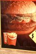 画像2: dp-230901-45 McDonald's / 1990's Menu Sign "McLean Deluxe Meal" (2)