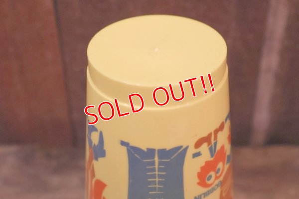 画像7: ct-260520-07 McDonald's / 1970's Plastic Cup (D)