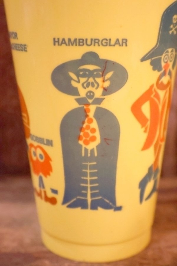 画像4: ct-260520-07 McDonald's / 1970's Plastic Cup (F)