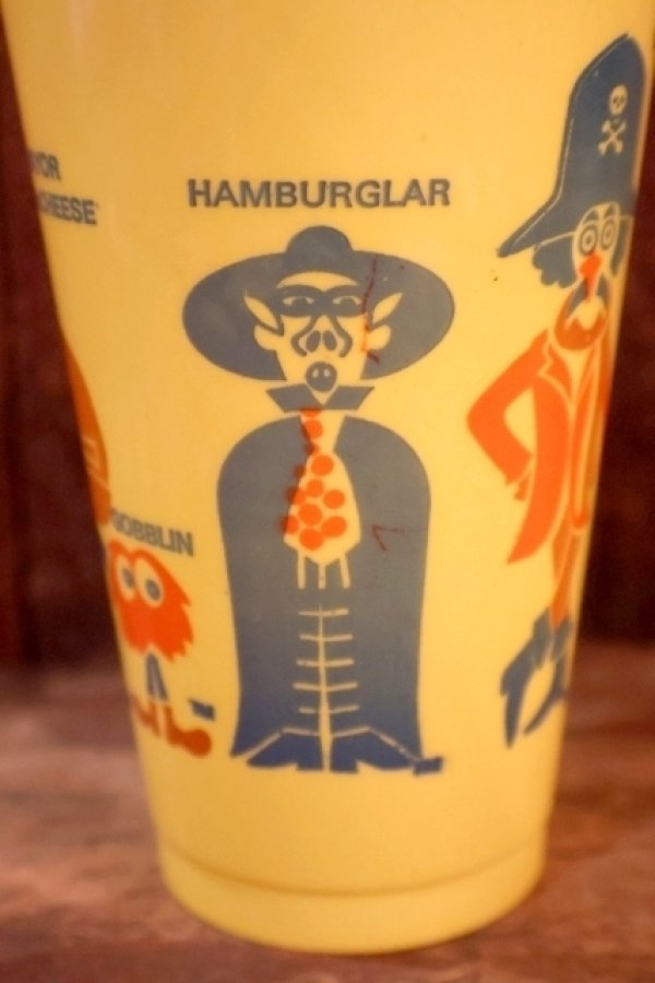 画像4: ct-260520-07 McDonald's / 1970's Plastic Cup (E)