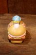 画像2: ct-250618-07 WENDY'S 1990 Kid's Meal Toy Fast Food RACERS "Sizzler Buggy" (2)