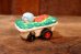 画像4: ct-250618-07 WENDY'S 1990 Kid's Meal Toy Fast Food RACERS "Salad Scrambler" (4)