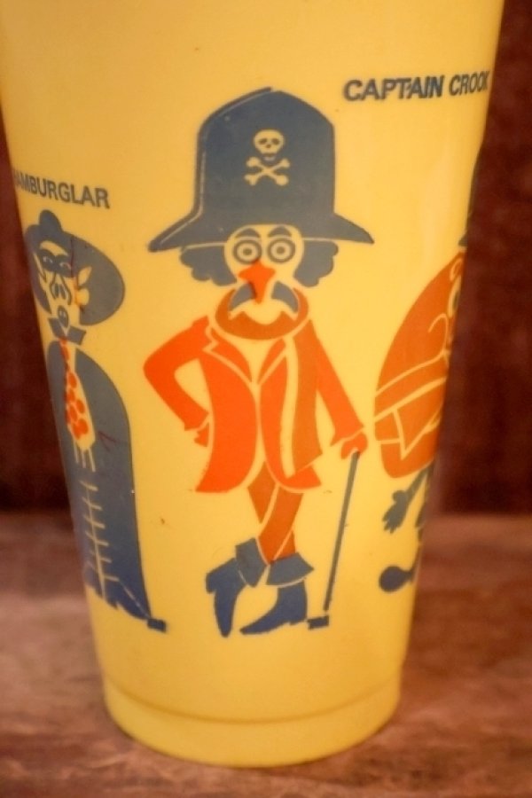 画像3: ct-260520-07 McDonald's / 1970's Plastic Cup (G)