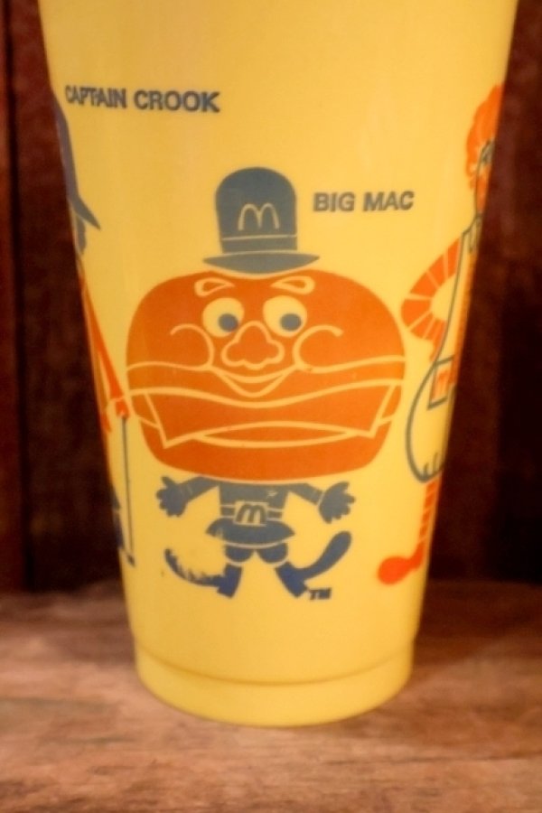 画像2: ct-260520-07 McDonald's / 1970's Plastic Cup (B)