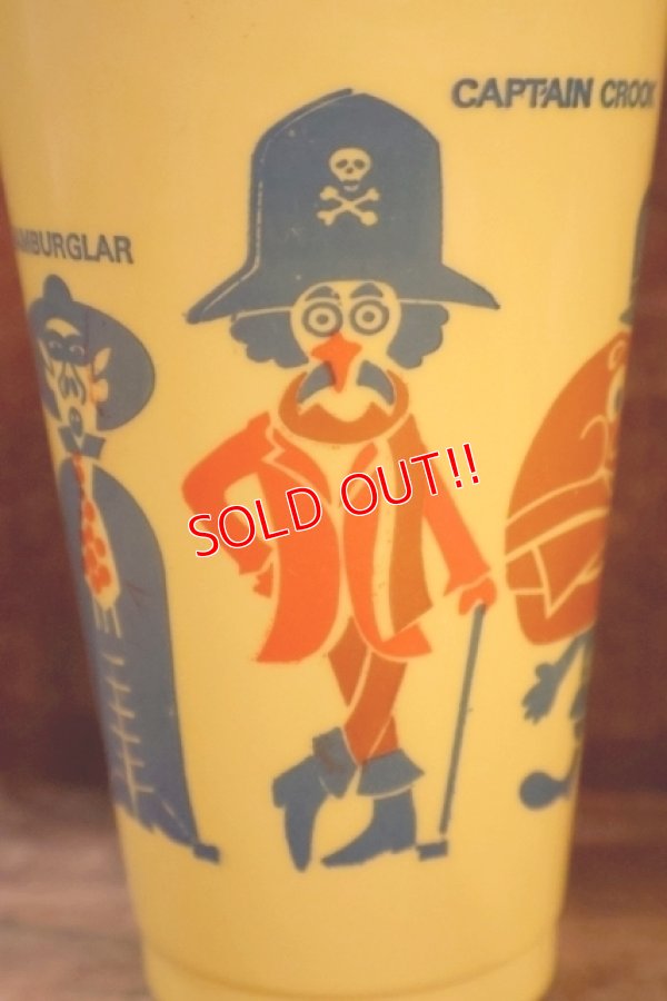 画像3: ct-260520-07 McDonald's / 1970's Plastic Cup (D)