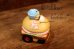 画像3: ct-250618-07 WENDY'S 1990 Kid's Meal Toy Fast Food RACERS "Sizzler Buggy" (3)