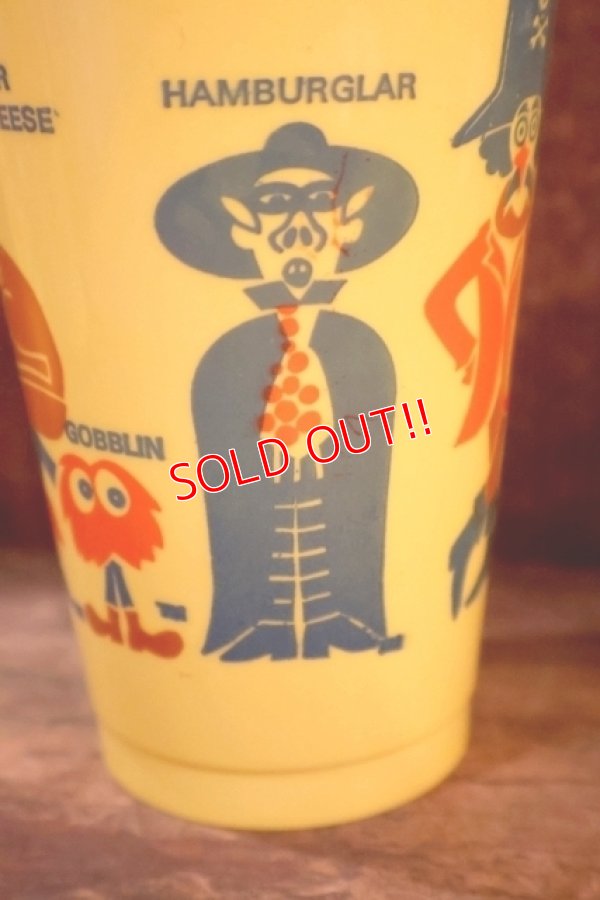画像4: ct-260520-07 McDonald's / 1970's Plastic Cup (C)