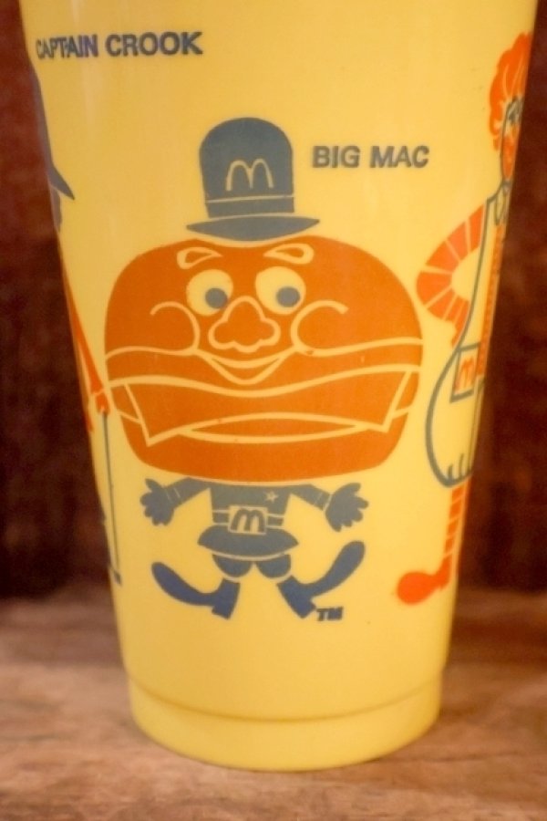 画像2: ct-260520-07 McDonald's / 1970's Plastic Cup (F)