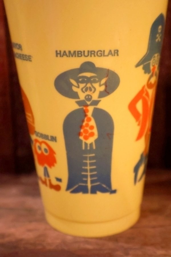 画像4: ct-260520-07 McDonald's / 1970's Plastic Cup (B)