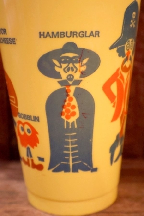 画像4: ct-260520-07 McDonald's / 1970's Plastic Cup (D)