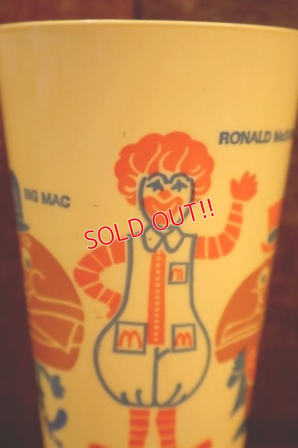 画像2: ct-260520-07 McDonald's / 1970's Plastic Cup (A)