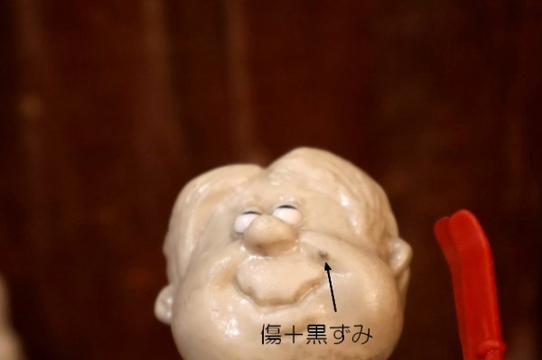画像8: ct-220901-15 R& W BERRIES 1970's Message Doll "WORLD'S BEST SKIER"