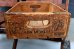 画像8: dp-260601-20 DRINK 7 Up DAIRY/ 1960's Wood Crate Box (8)