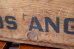 画像3: dp-260601-18 SEVEN UP 7 Up / 1960's Wood Crate Box (3)