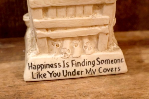 画像3: ct-220901-15 R& W BERRIES 1970's Message Doll "Happiness In Finding Someone Like You Under My Covers"