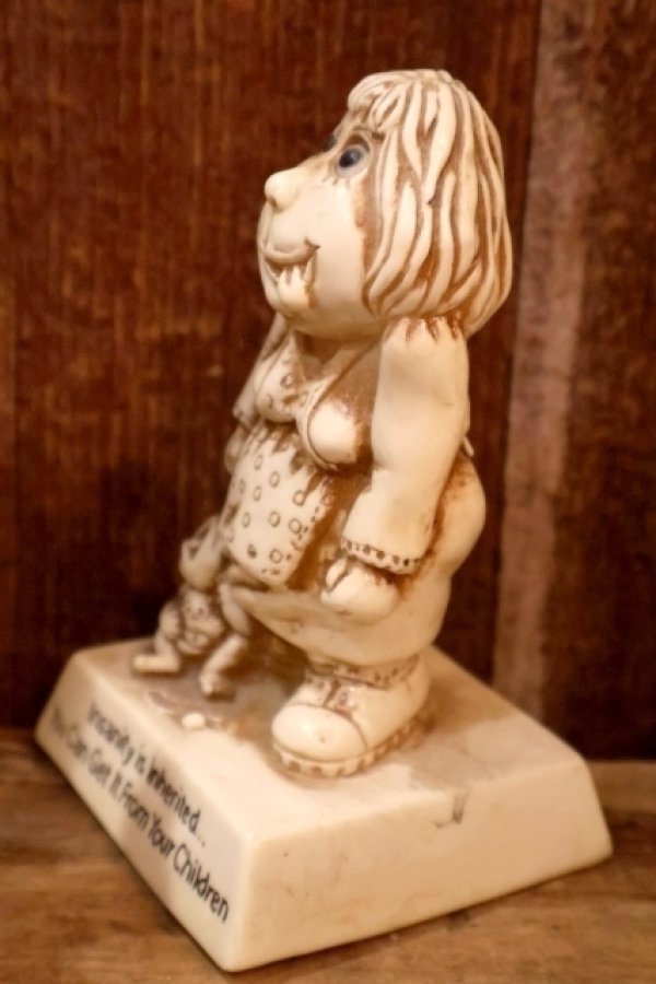 画像4: ct-220901-15 RUSS BERRIE & CO., INC 1976 Message Doll 