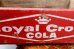画像4: dp-260601-19 Royal Crown Cola / 1960's Wood Crate Box (4)