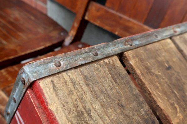 画像12: dp-260601-19 Royal Crown Cola / 1960's Wood Crate Box
