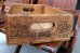 画像7: dp-260601-20 DRINK 7 Up DAIRY/ 1960's Wood Crate Box (7)