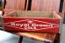 画像1: dp-260601-19 Royal Crown Cola / 1960's Wood Crate Box (1)