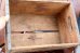 画像12: dp-260601-18 SEVEN UP 7 Up / 1960's Wood Crate Box (12)