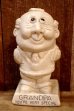 画像1: ct-220901-15 R& W BERRIES 1970's Message Doll "GRANDPA YOU'RE VERY SPECIAL" (1)