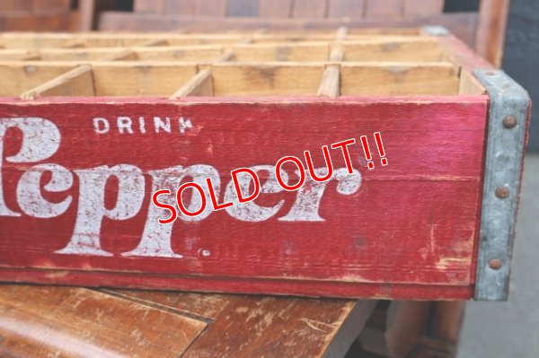 画像3: dp-260601-23 Royal Crown Cola / 1980's Wood Crate Box