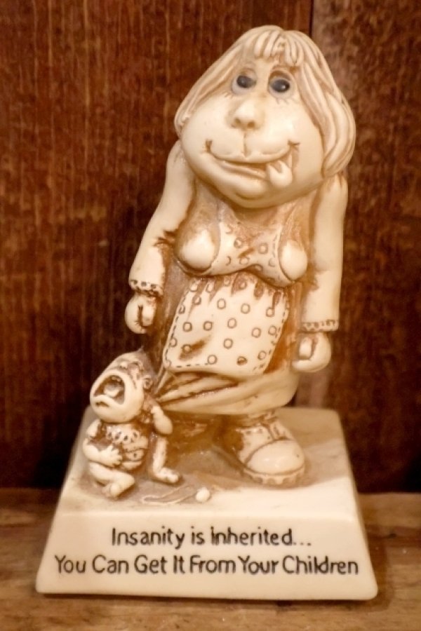 画像1: ct-220901-15 RUSS BERRIE & CO., INC 1976 Message Doll 