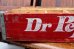 画像2: dp-260601-23 Royal Crown Cola / 1980's Wood Crate Box (2)