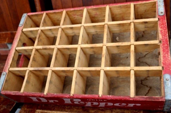 画像8: dp-260601-23 Royal Crown Cola / 1980's Wood Crate Box