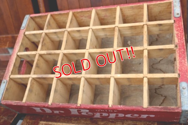 画像8: dp-260601-23 Royal Crown Cola / 1980's Wood Crate Box