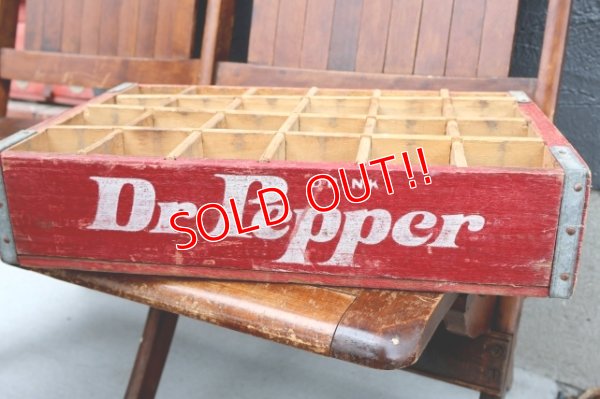 画像4: dp-260601-23 Royal Crown Cola / 1980's Wood Crate Box