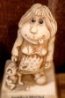 画像2: ct-220901-15 RUSS BERRIE & CO., INC 1976 Message Doll  (2)