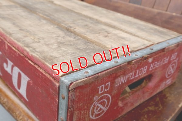 画像12: dp-260601-23 Royal Crown Cola / 1980's Wood Crate Box
