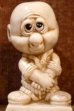 画像2: ct-220901-15 R& W BERRIES 1970's Message Doll "BALD IS BEAUTIFUL" (2)