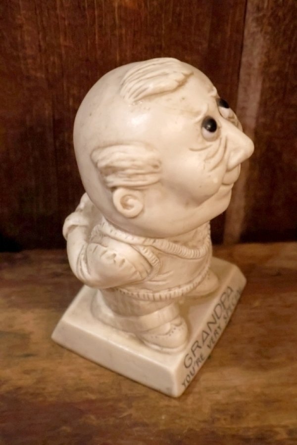画像5: ct-220901-15 R& W BERRIES 1970's Message Doll "GRANDPA YOU'RE VERY SPECIAL"