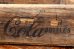 画像2: dp-260601-22 Coca-Cola / 1960's Wood Crate Box (2)