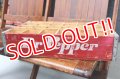 dp-260601-23 Royal Crown Cola / 1980's Wood Crate Box