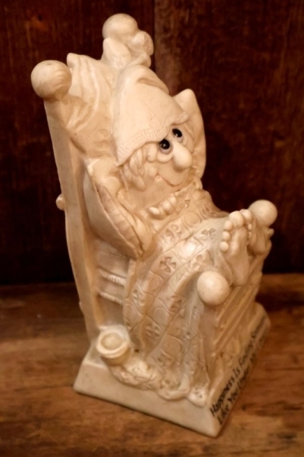 画像5: ct-220901-15 R& W BERRIES 1970's Message Doll "Happiness In Finding Someone Like You Under My Covers"