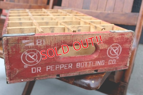 画像6: dp-260601-23 Royal Crown Cola / 1980's Wood Crate Box