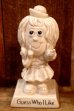 画像1: ct-220901-15 R& W BERRIES 1970's Message Doll "Guess Who I Like" (1)