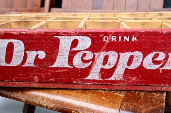 画像5: dp-260601-23 Royal Crown Cola / 1980's Wood Crate Box